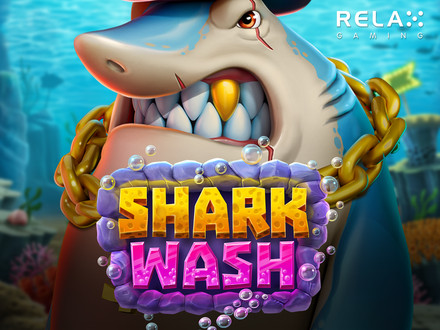 Shark Wash слот